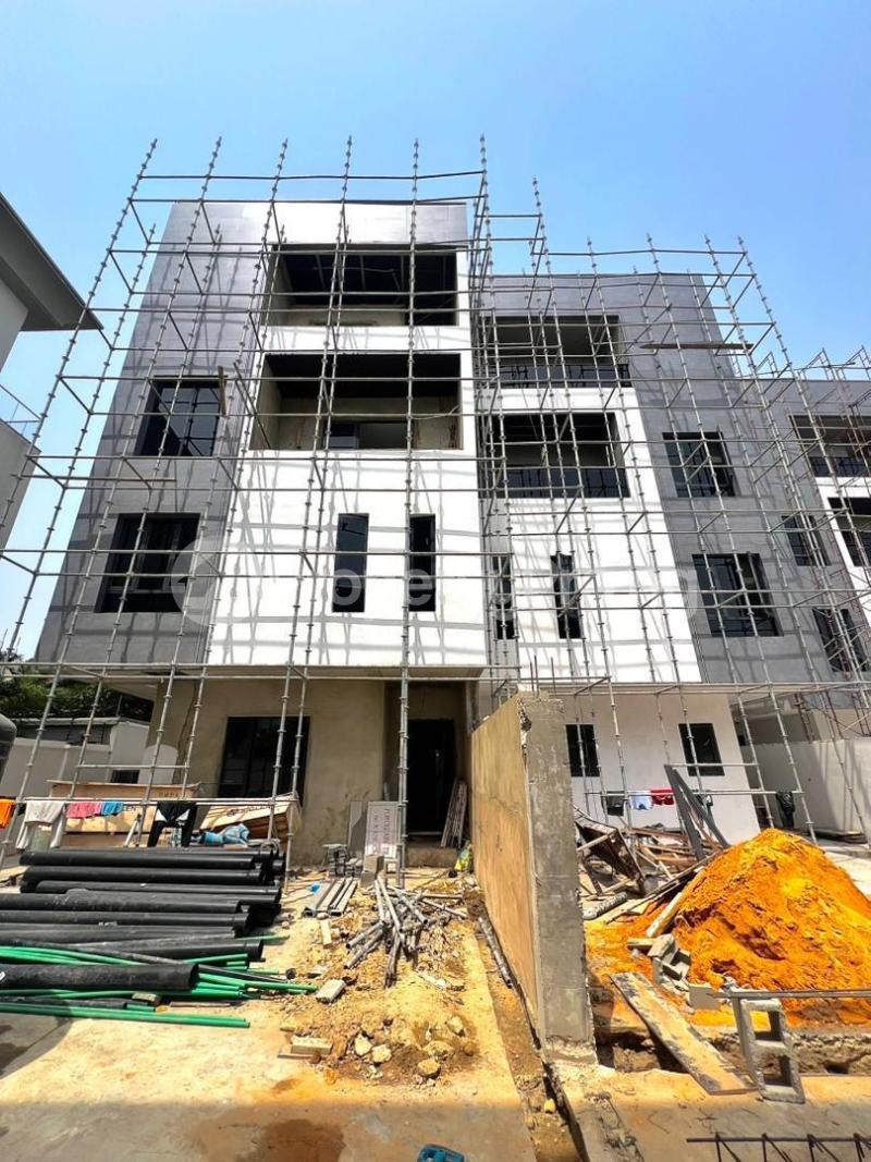 4 bedroom House for sale Banana Island Ikoyi Lagos