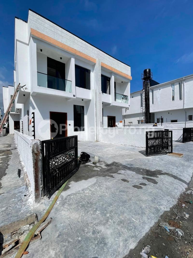 4 bedroom House for sale Ikota Lekki Lagos