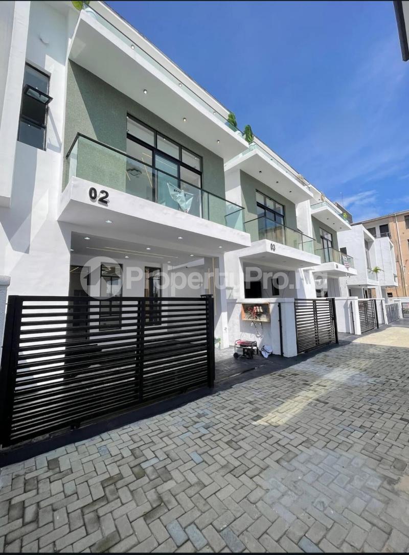 4 bedroom House for sale Ikota Lekki Lagos