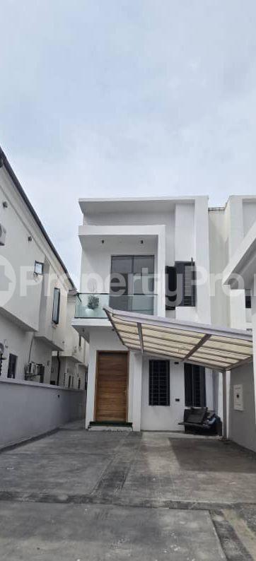 4 bedroom House for rent Danfodi Estate Inside Royal Pine Estate Orchid Lekki Lagos
