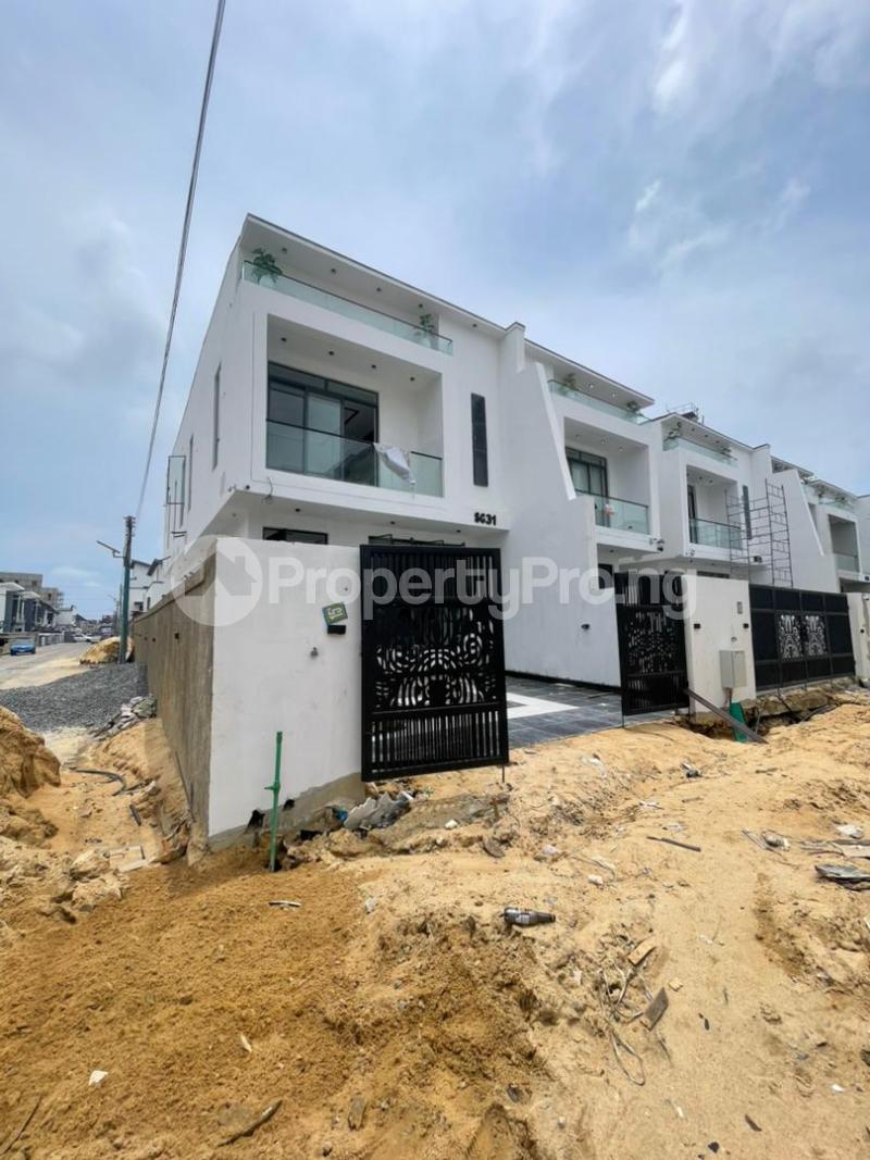 4 bedroom House for sale Chevron Lekki Lagos