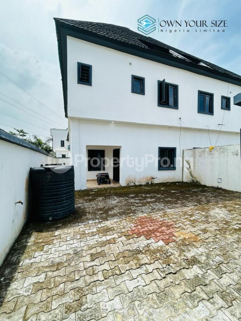 4 bedroom House for sale Ajah Lagos - 0
