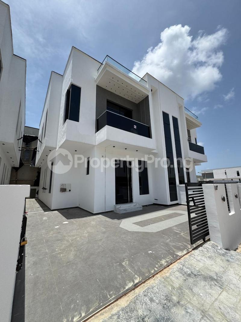 4 bedroom House for rent Lekki Palmcity Estate Ajah Lagos