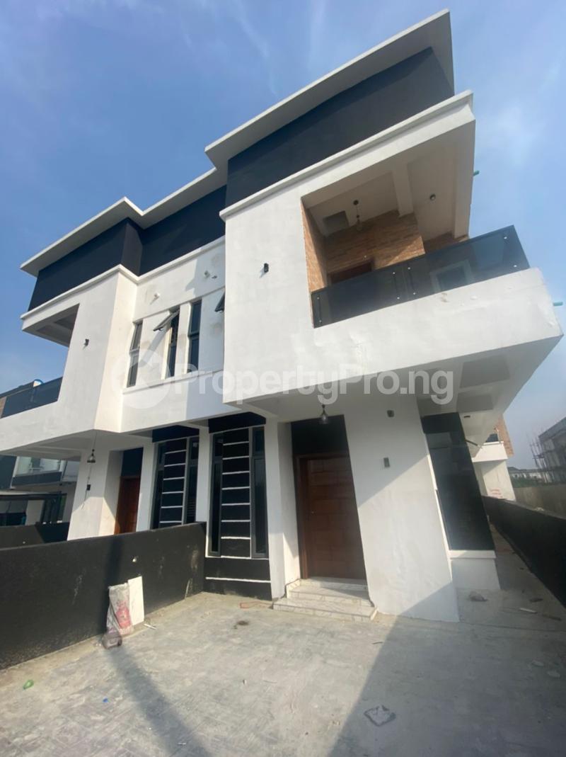 4 bedroom House for sale Ajah Lagos