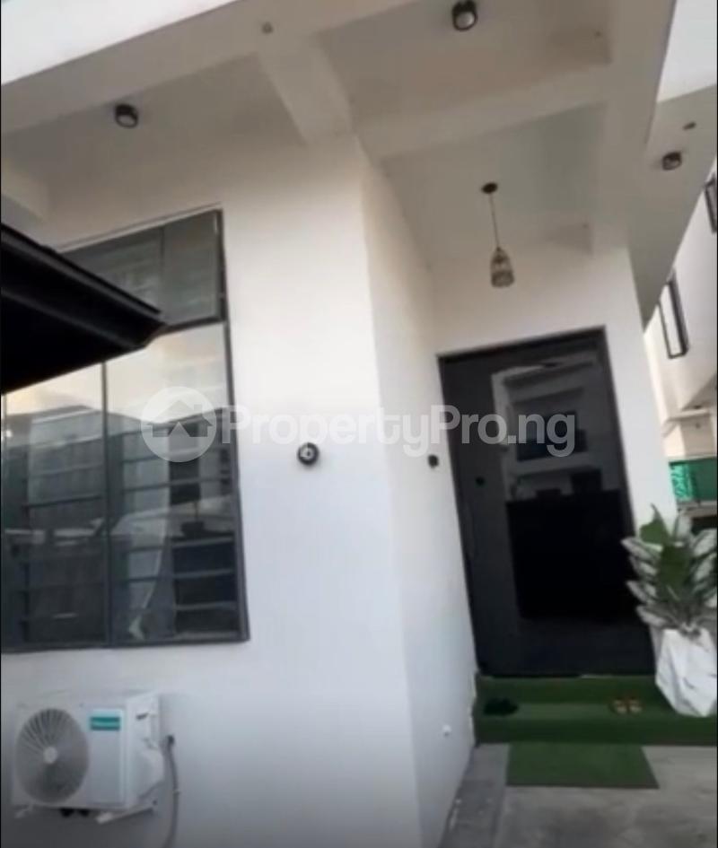 4 bedroom House for rent Lekki Palm City Ado Road Ajah Lagos