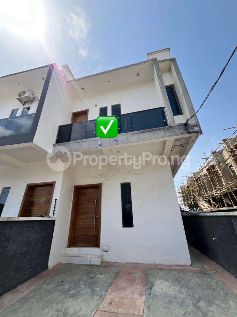 4 bedroom House for rent General Paint, Ajah Lagos