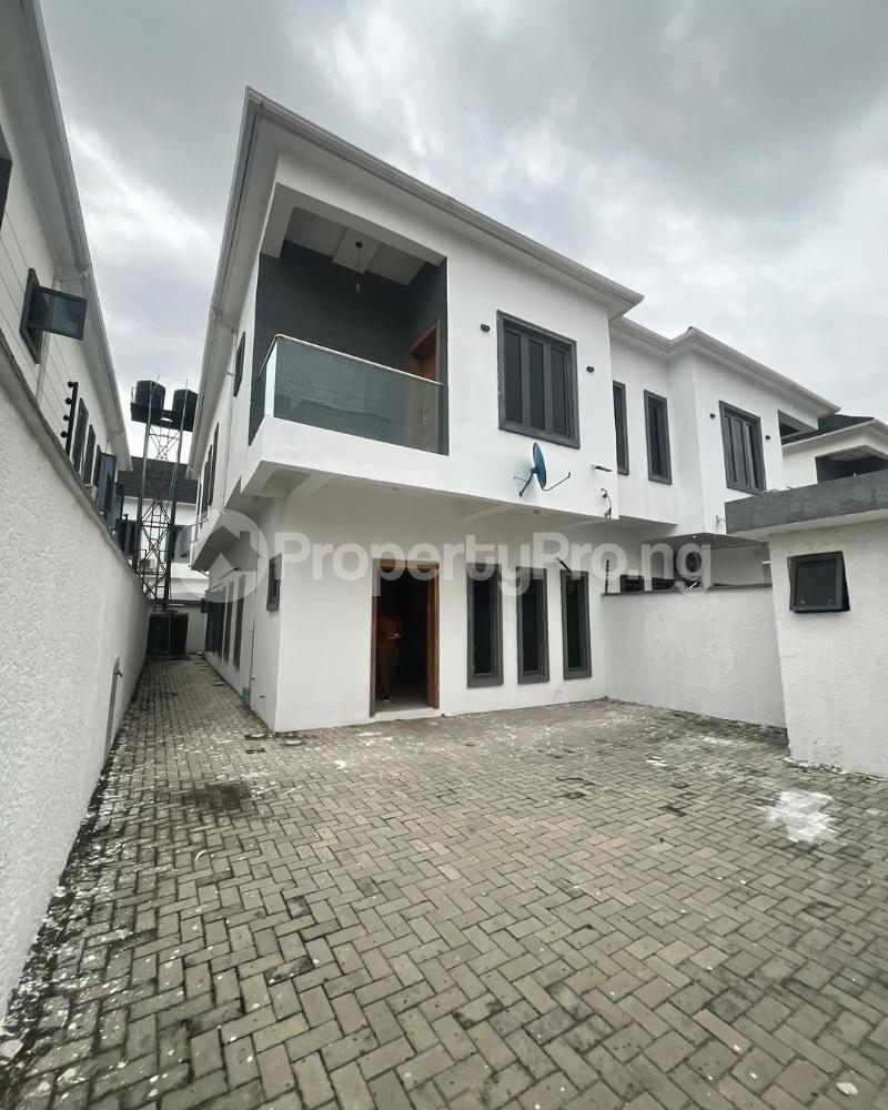 4 bedroom House for sale Ikate Lekki Lagos