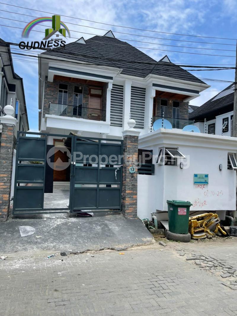 4 bedroom House for rent Ikota Lekki Lagos