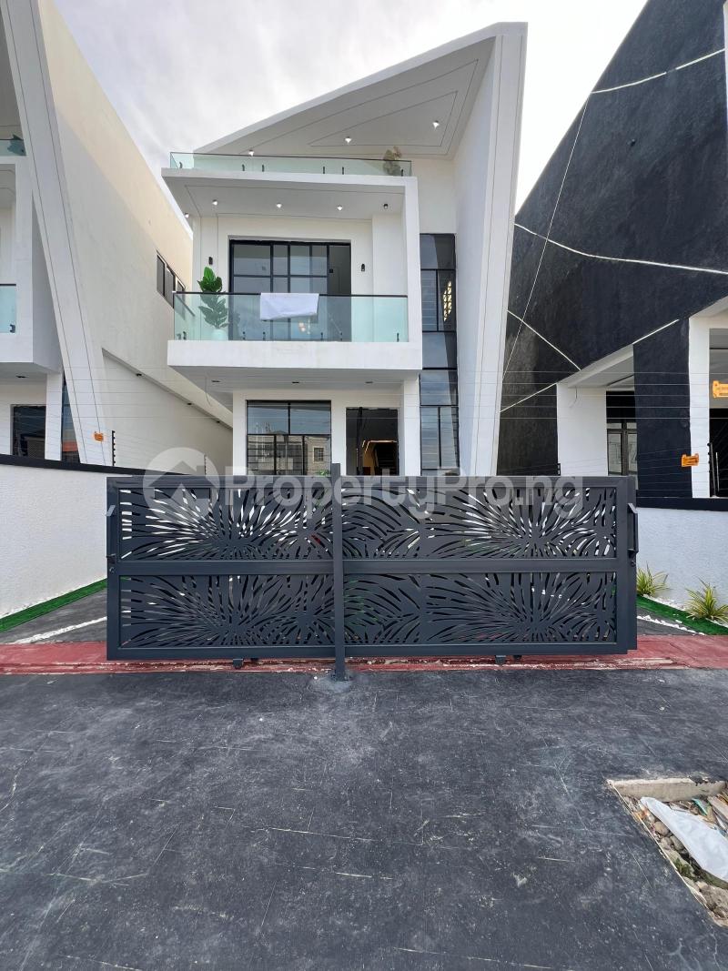 4 bedroom House for sale Ikota Lekki Lagos