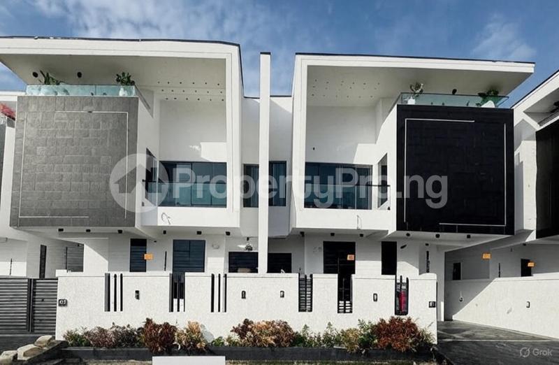 4 bedroom House for sale Ajah Lagos