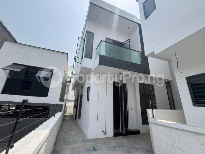 4 bedroom House for sale Ikota Lekki Lagos