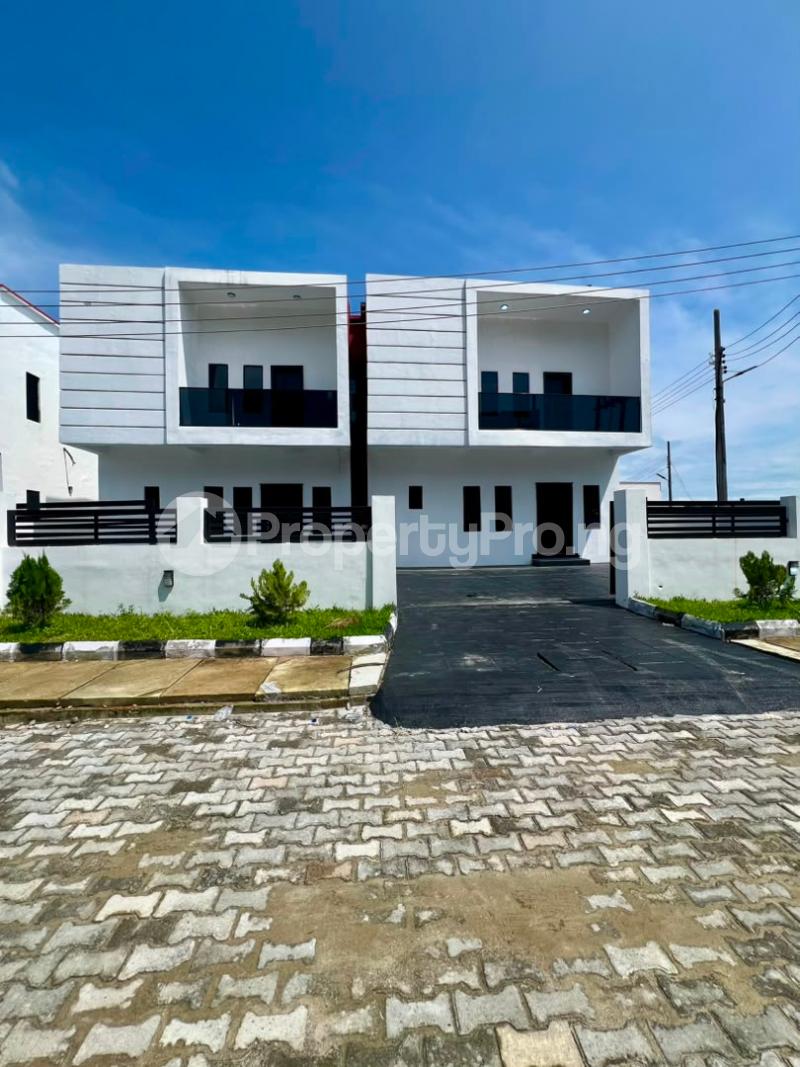 4 bedroom House for sale Ajah Lagos