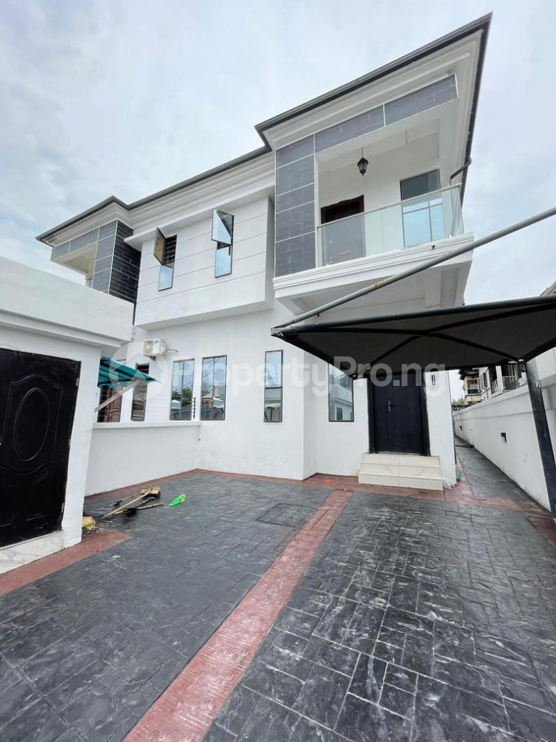 4 bedroom House for rent Chevy View Chevron Lekki Lagos