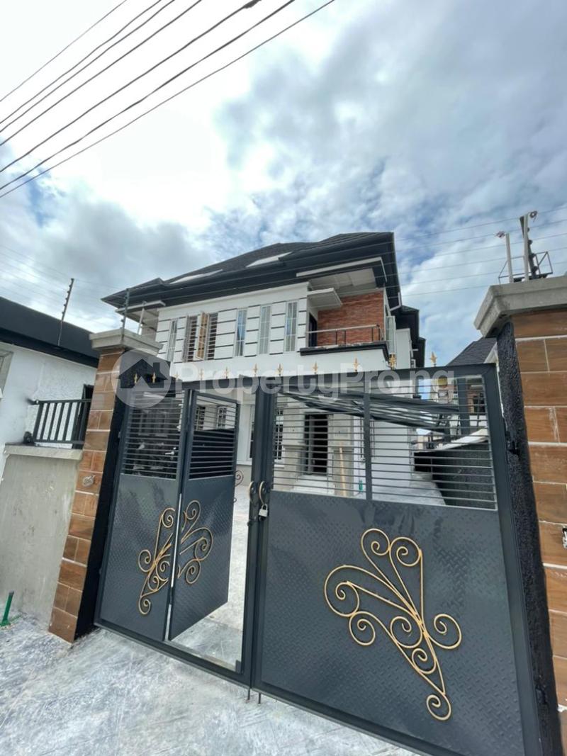 4 bedroom House for sale Ikota Lekki Lagos