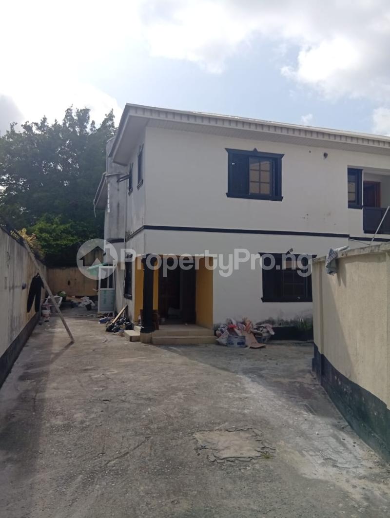 4 bedroom House for rent Lekki Lagos
