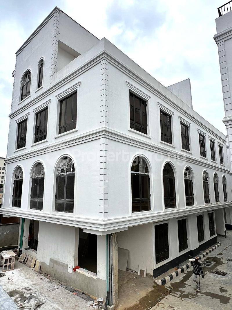 4 bedroom House for sale Old Ikoyi Ikoyi Lagos