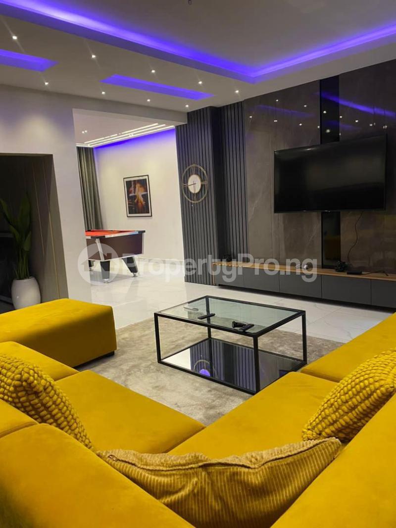 4 bedroom House for shortlet Bera Estate, Chevron Lekki Lagos