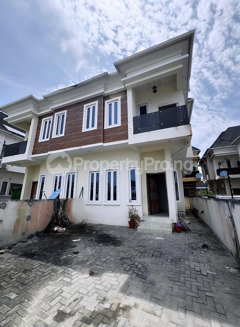 4 bedroom House for rent VGC Lekki Lagos