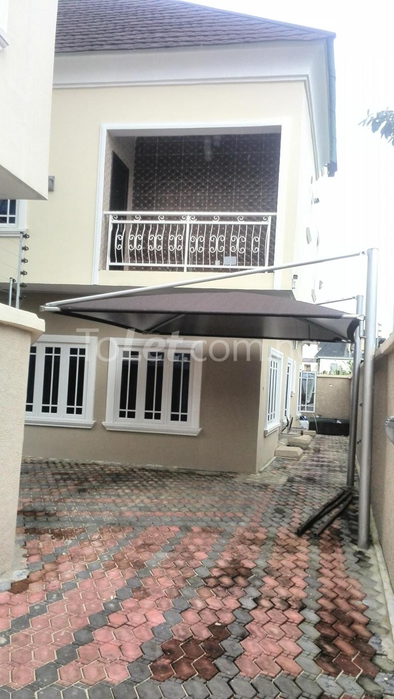 House for rent Thomas Estate, Gilbert Odions Street Ajah Lagos