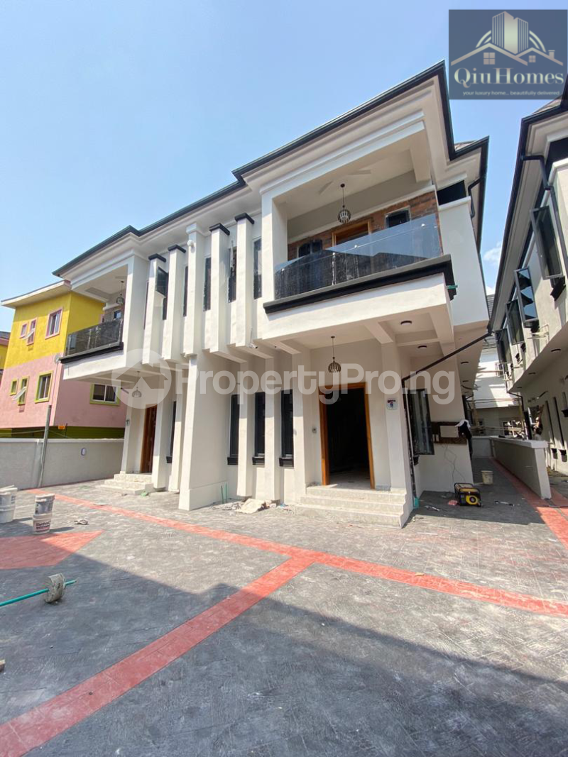 4 bedroom House for sale Second Toll Gate Ikota Lekki Lagos