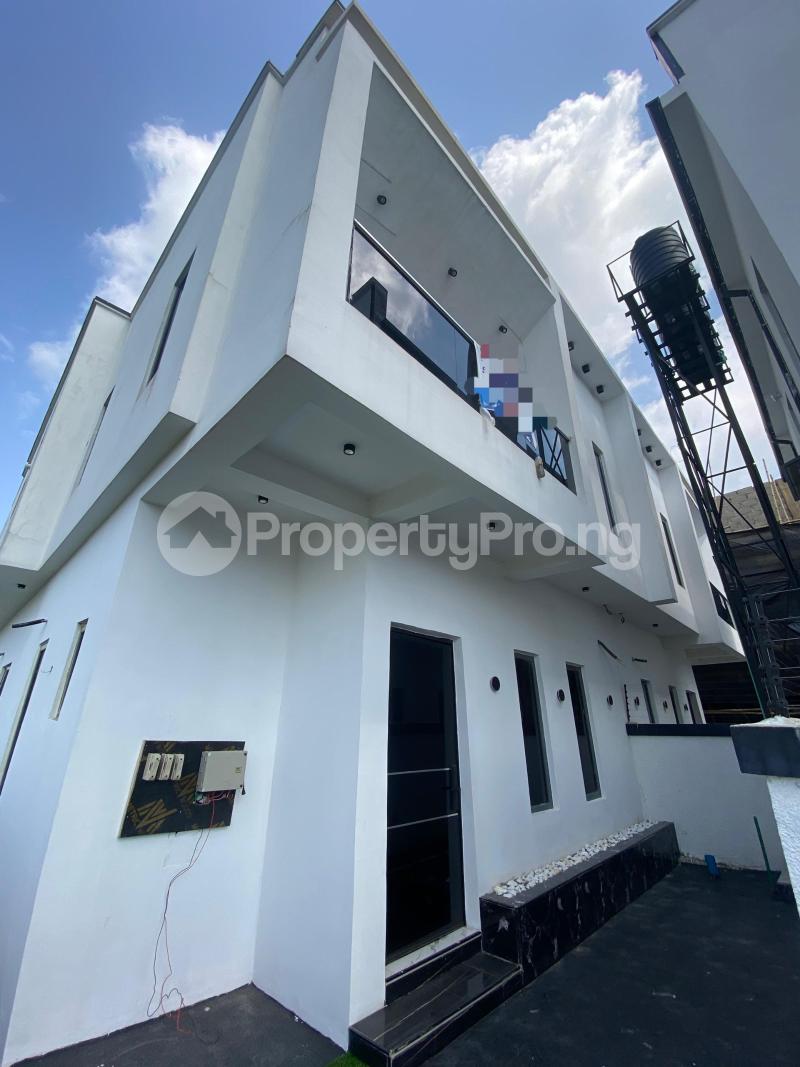 4 bedroom House for rent Ajah Lagos Ajah Lagos - 0