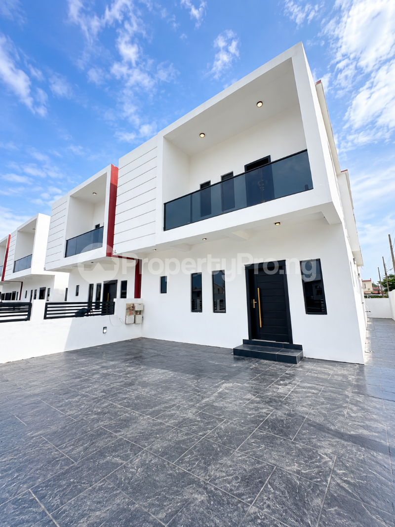 House for sale Sangotedo Ajah Lagos