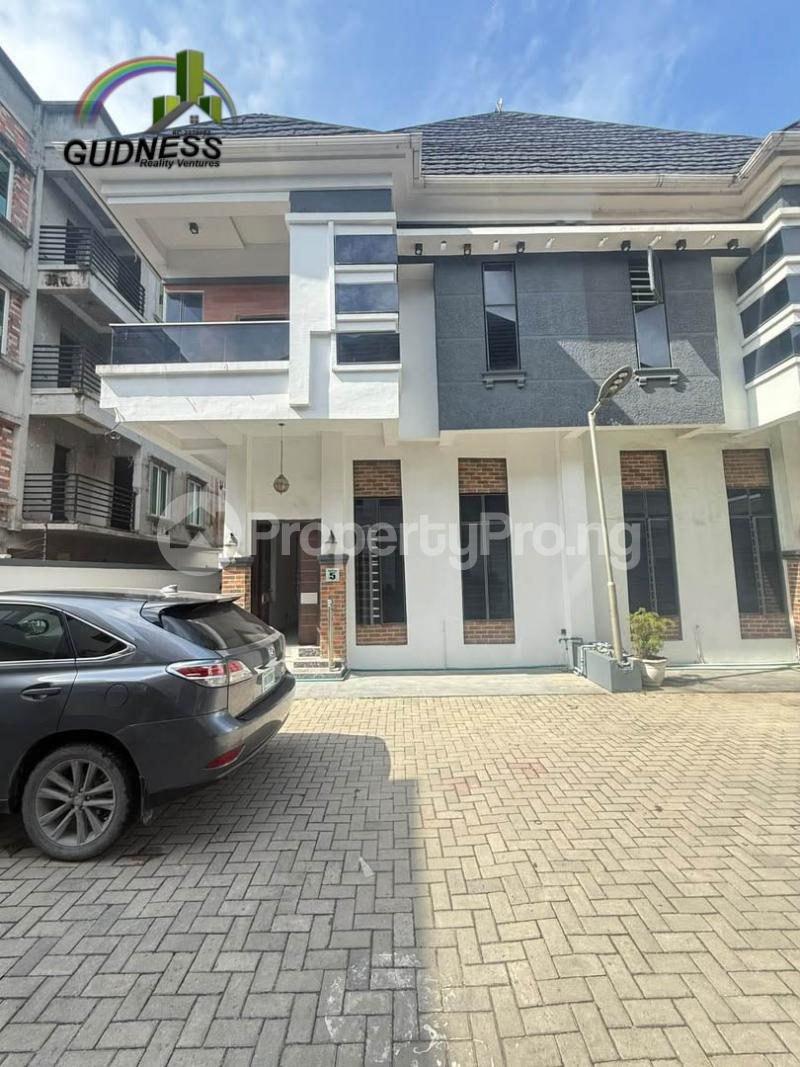4 bedroom House for sale Ikate Lekki Lagos