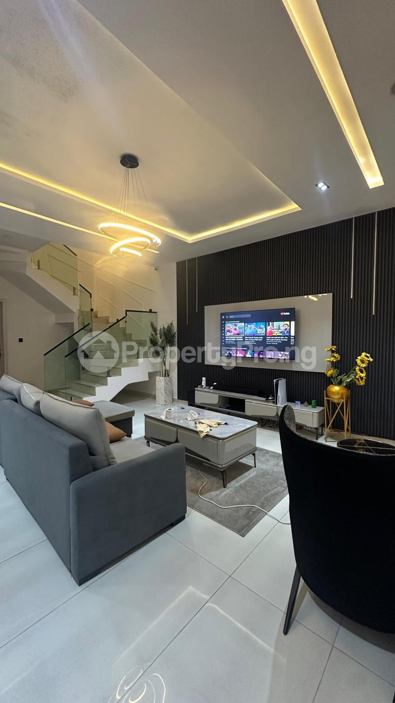 4 bedroom House for sale Chevron Lekki Lagos - 0