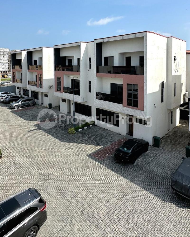 4 bedroom House for sale Lekki Phase 1 Lekki Lagos