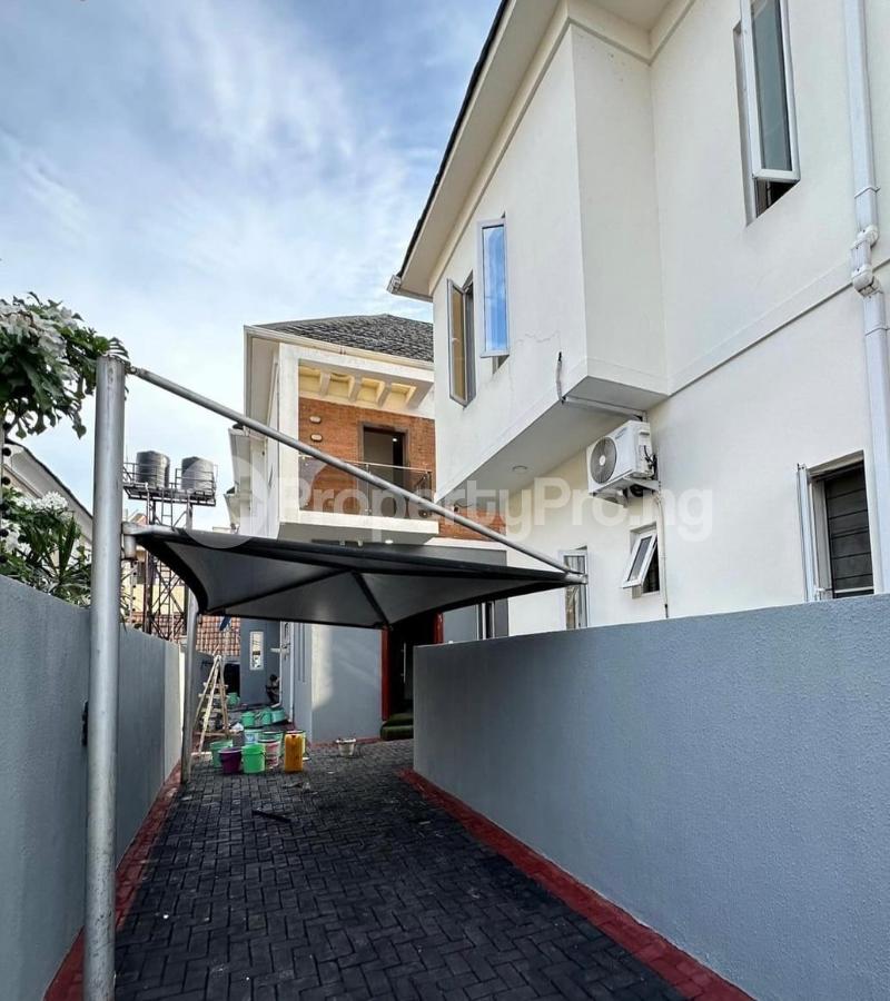 4 bedroom House for rent Lekki Idado Lekki Lagos