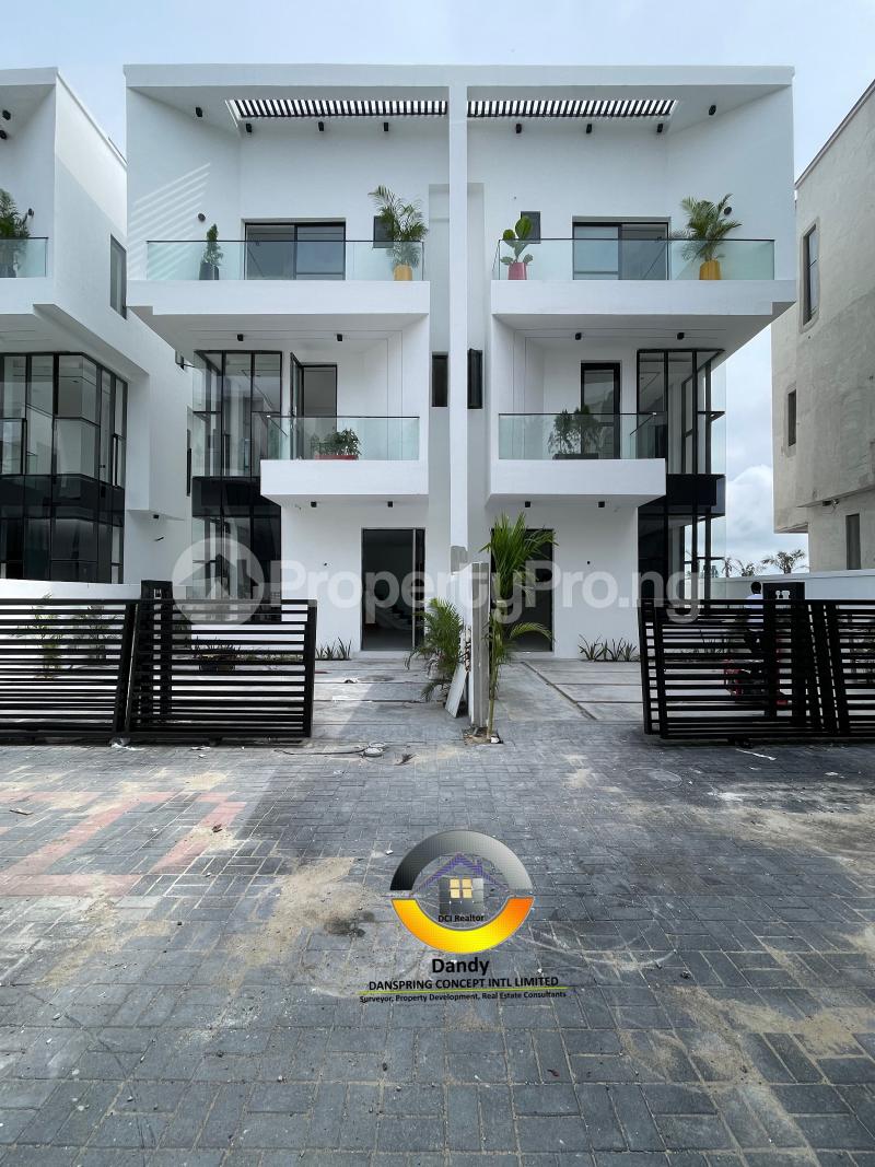 4 bedroom House for sale orchid Lekki Lagos - 0