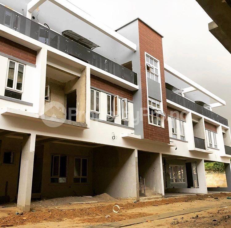 4 bedroom House for sale Ikate Lekki Lagos