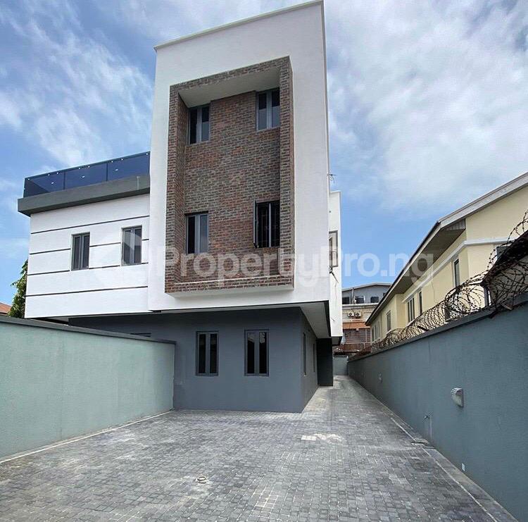 4 bedroom House for sale Lekki Phase 1 Lekki Lagos
