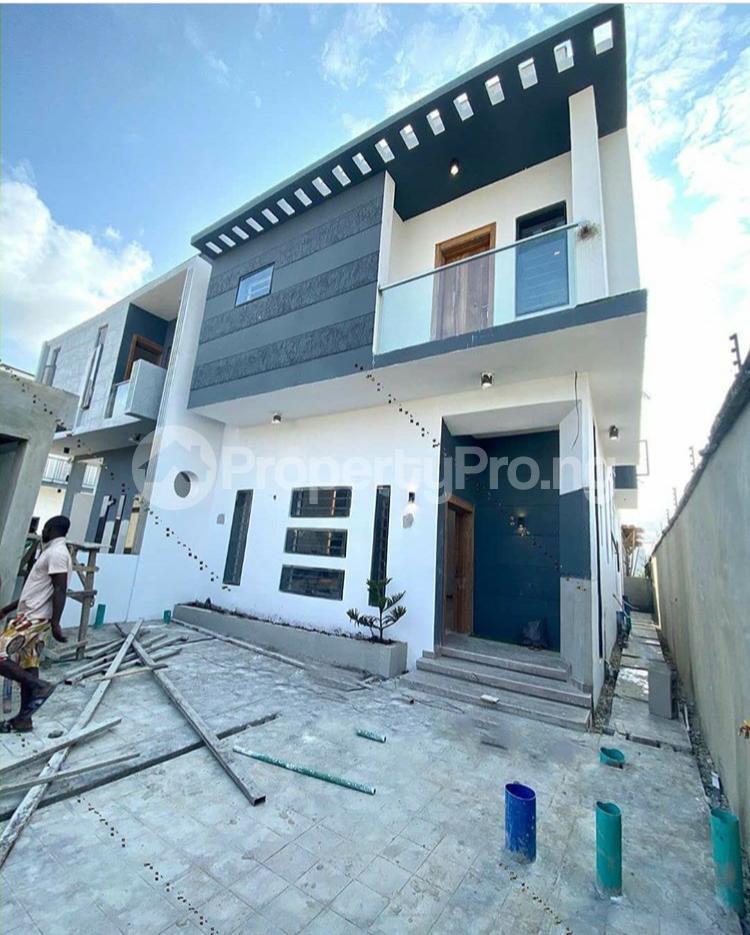 4 bedroom House for sale Orchid Lekki Lagos