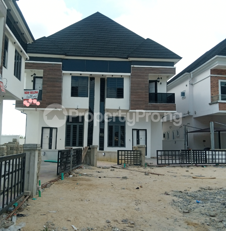 House for sale S chevron Lekki Lagos