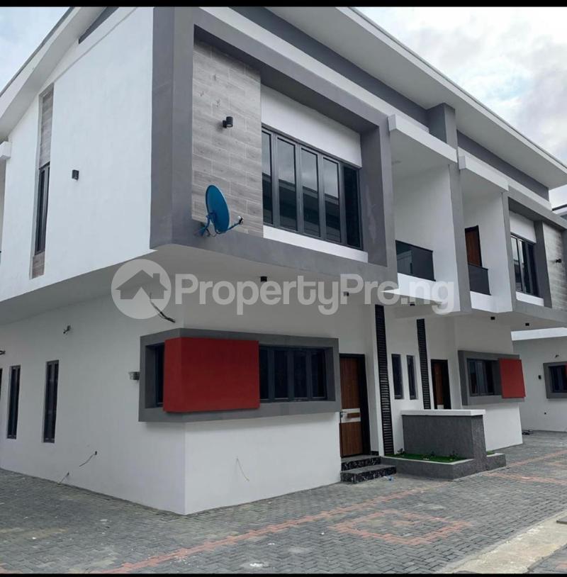 4 bedroom House for sale   Lekki Phase 2 Lekki Lagos