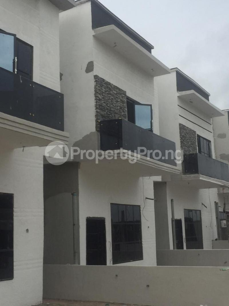 4 bedroom House for sale Lekki Phase 2 Lekki Lagos