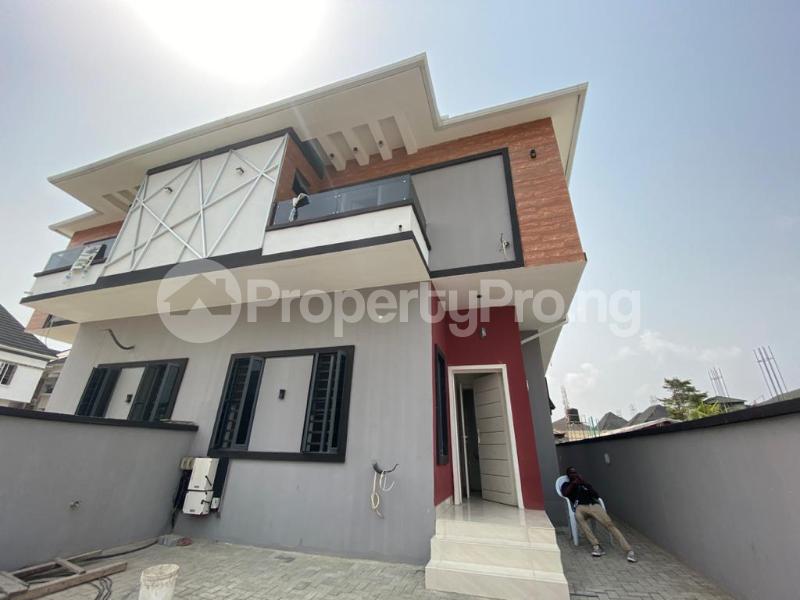 4 bedroom House for sale   Osapa london Lekki Lagos