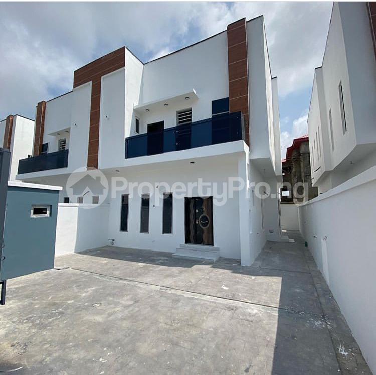 4 bedroom House for sale Ikota Lekki Lagos