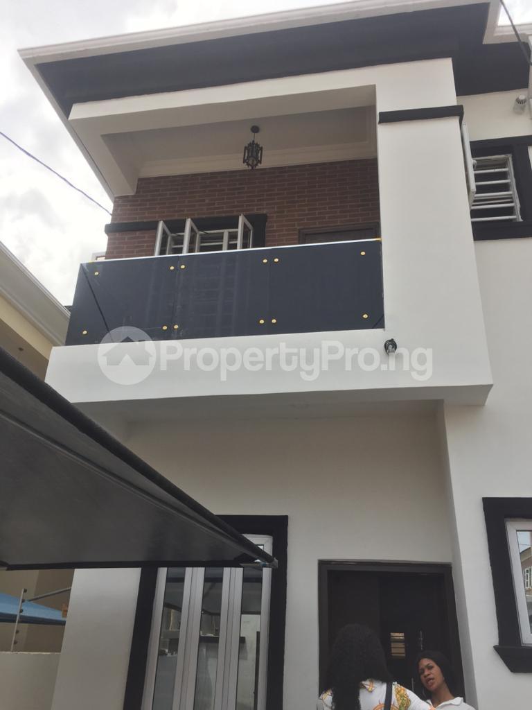4 bedroom House for sale Ikota Lekki Lagos