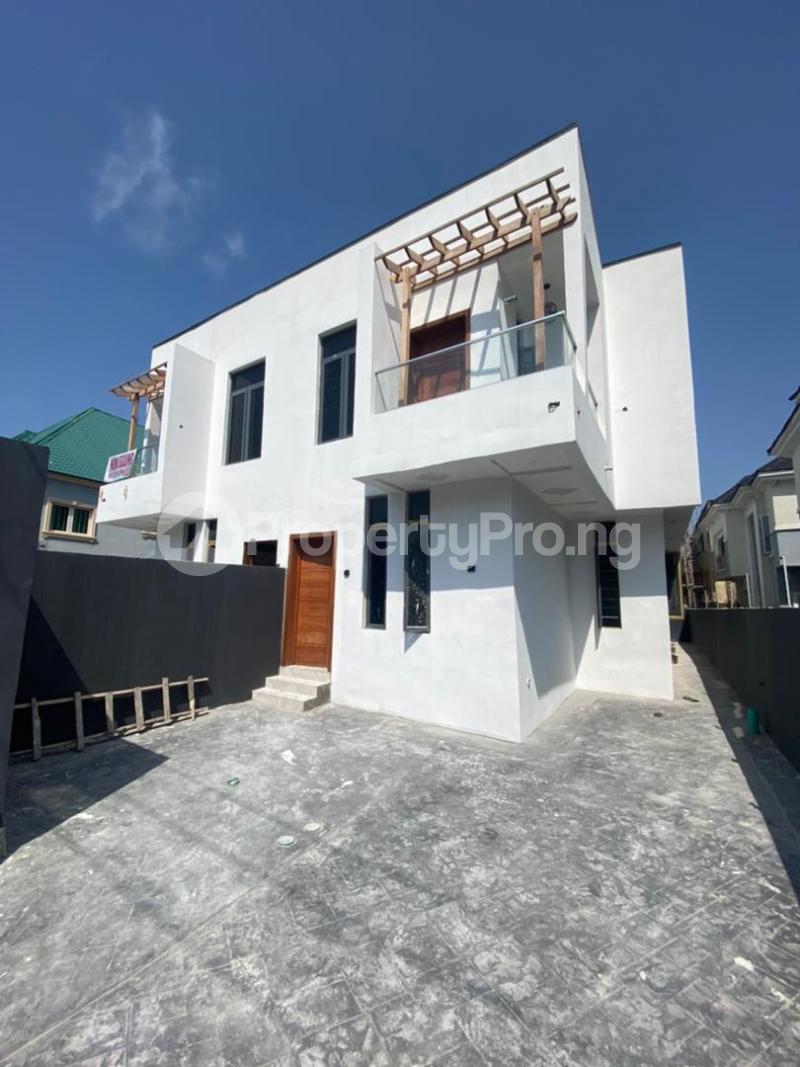 4 bedroom House for sale chevron Lekki Lagos