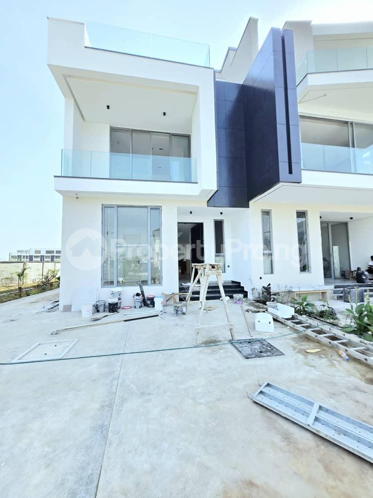 4 bedroom House for sale Ikate Lekki Lagos