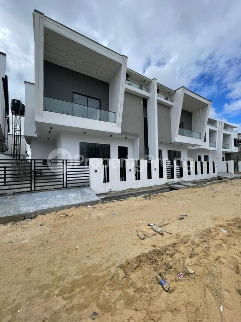 4 bedroom House for sale Ajah Lagos - 4