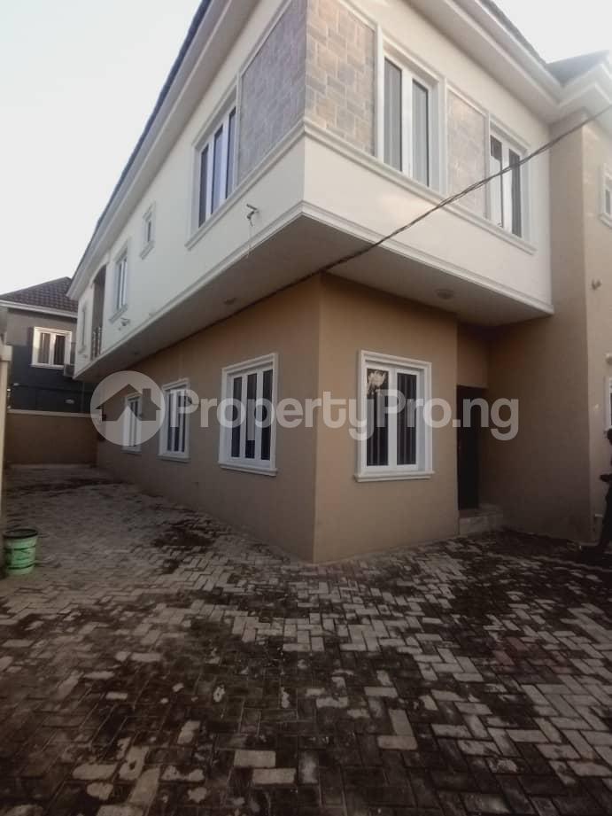 4 bedroom House for sale Magodo GRA Phase 1 Ojodu Lagos