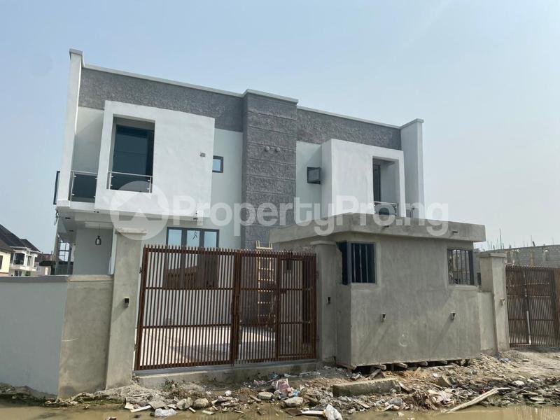 4 bedroom House for sale Palm City Estate Ajah Lagos