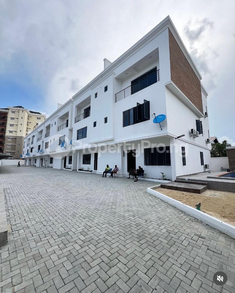 4 bedroom House for rent Ikoyi Lagos