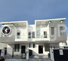 4 bedroom House for sale Lekki Palm City Lekki Lagos