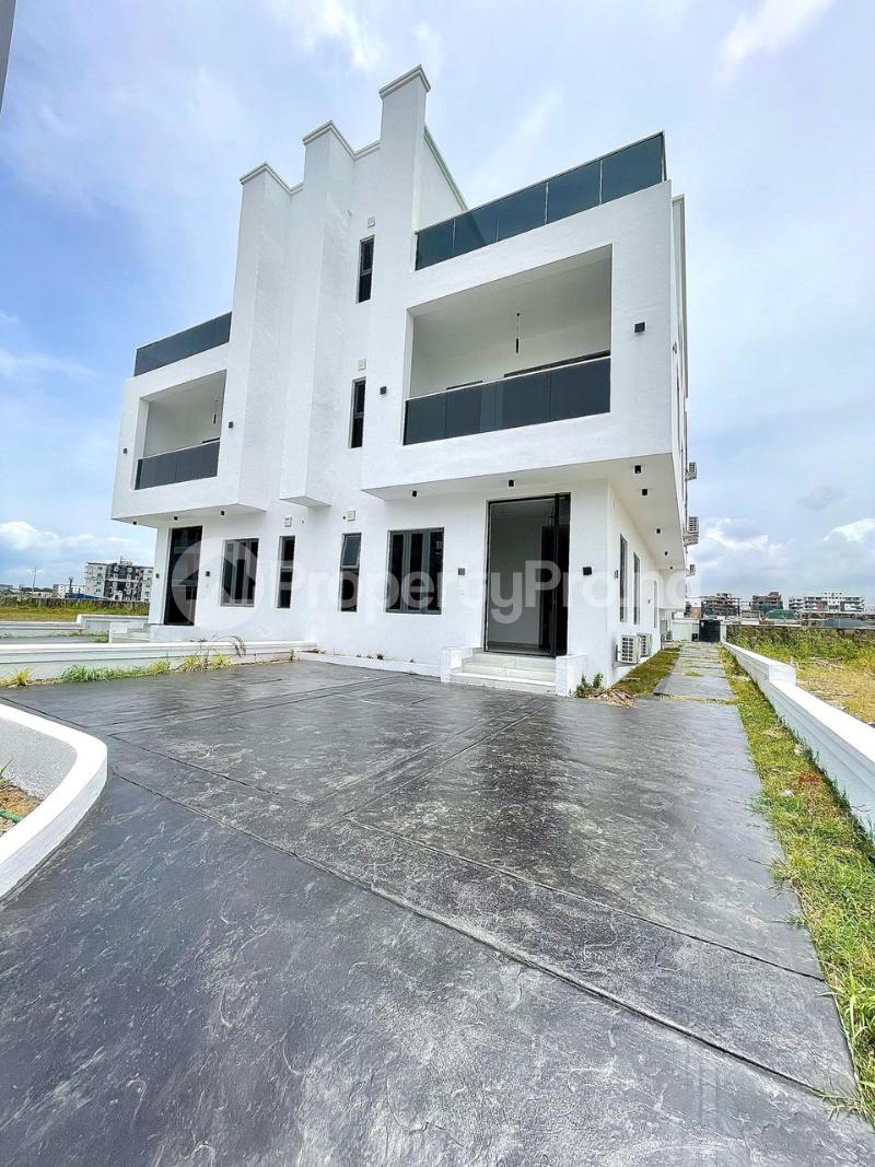 4 bedroom House for sale Ikate Lekki Lagos - 0