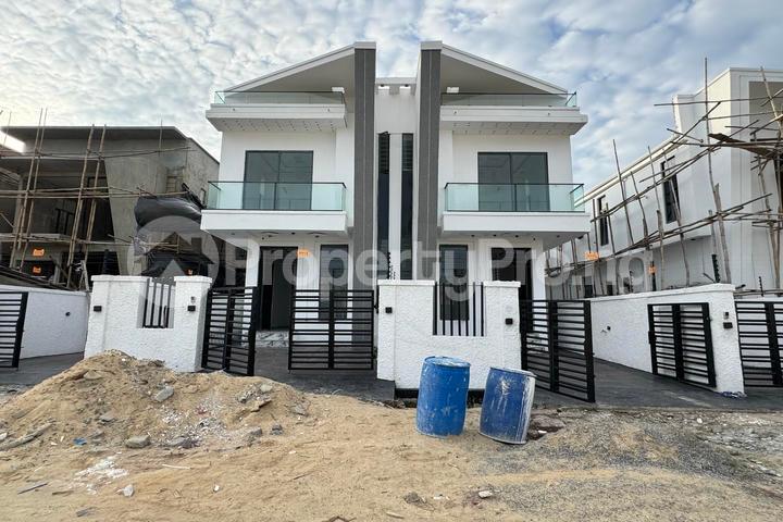 4 bedroom House for sale Ajah Lagos