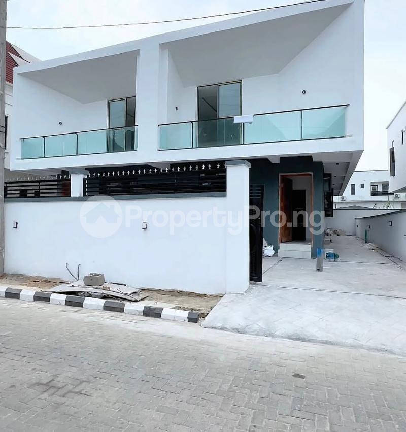 4 bedroom House for sale Chevron Lekki Phase 1 Lekki Lagos